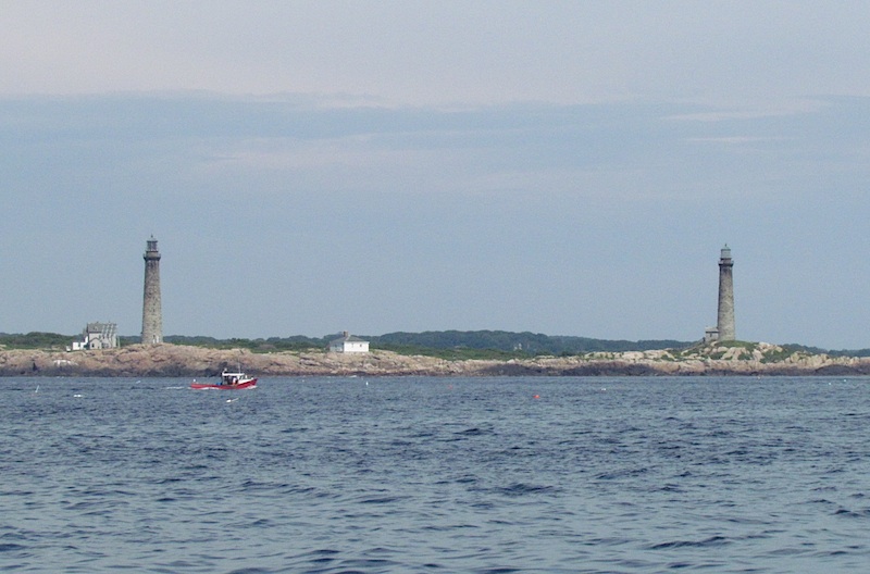 Cape Ann Lighthouses