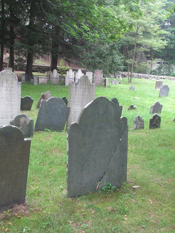 york cemetery