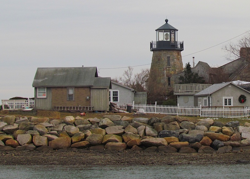 Lighthouse, Point Judith RI