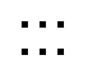 triple colon The mark of Drewslist