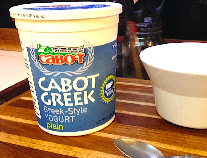 cabot greek yogurt